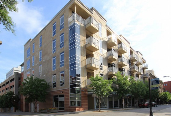 residences at market square, knoxville, tn